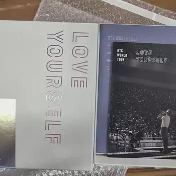 BTS Руб U Cell Seoul Blle