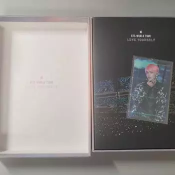 Bts Rubselcon Seoul Jamsilcon DVD Полный комплект