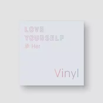 Bts Rubselher Lp