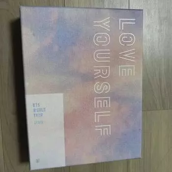 Bts Rubsell Seoul Con Dvds