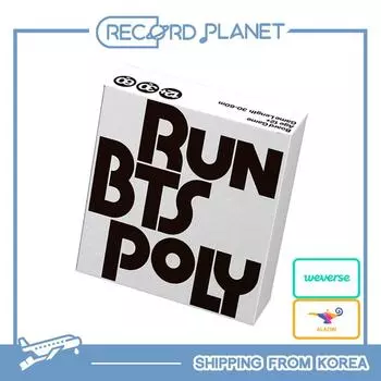 BTS - RUN BTS POLY HIGHLIGHT ПАКЕТ [Pob] No Benefit