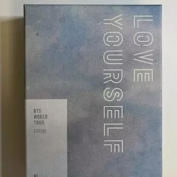 Bts Ruxell Europe Deepd Sell