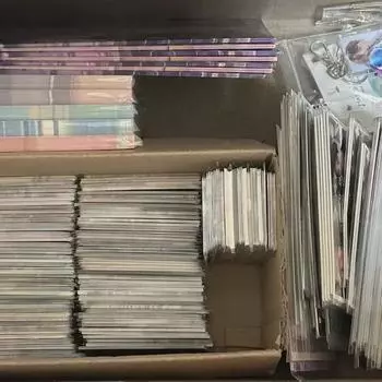 Bts s Unofficial Goods Batch Sell With Back Cover Included 10x