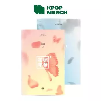 BTS - самый красивый момент в жизни, часть 2