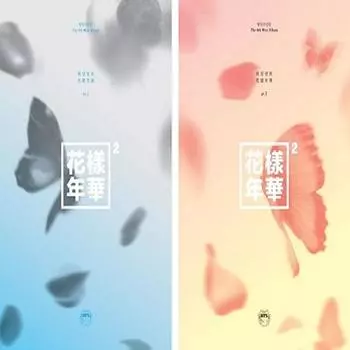 BTS - самый красивый момент в жизни, часть 2 (4-Й МИНИ-АЛЬБОМ) [Случайный]