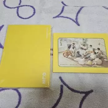 Bts сегодняшняя книга, книга билетов