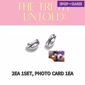 [BTS] СЕРЬГИ-РАСКРЫВАНИЯ JIMIN «The Truth Untold» 1ea