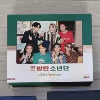 BTS Сезон шлифовки