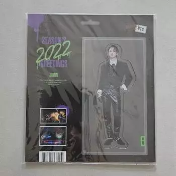 Bts Sig22 Чимин Магнит