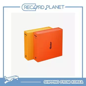 BTS - Сингл-альбом Butter