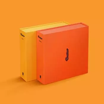 BTS - Сингл-альбом Butter