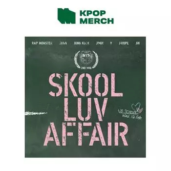 BTS - SKOOL LUV FAFAIR