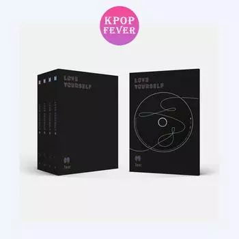 BTS «Слеза любви к себе» Y version