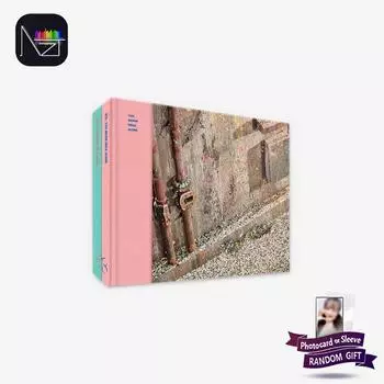 BTS — Специальный альбом You Never Walk Alone [Влево/Вправо] RANDOM 1PCS