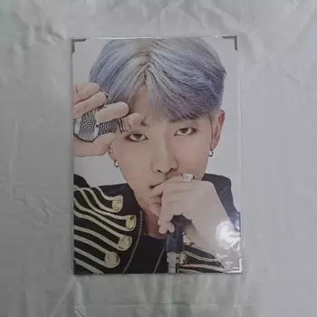 Bts Spic Your Self Premium Photo - Rm