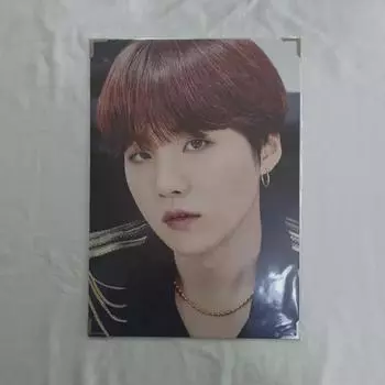 Bts Spic Yourself Премиум Фото - Сахар