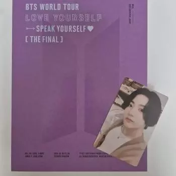 Bts Spiccon Sparcon Jungkok