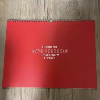 Bts Spiccon Wall Photo