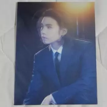 Bts Sugar August D D-day Lenticular