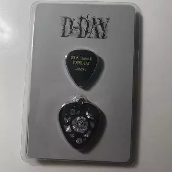 Bts Sugar D-day Final D-day Final Con Guitar Peak