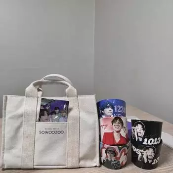 BTS Сумка через плечо Microcosmic