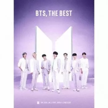 Bts The Best [2cd+blu RAy Disc] First Press Limited Edition A