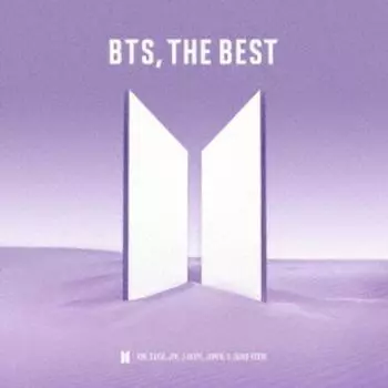 Bts The Best Regular Edition First Press