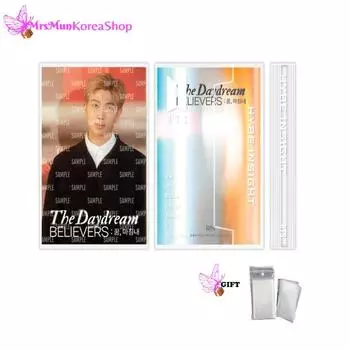 BTS The Dream Believers фотокарточка набор