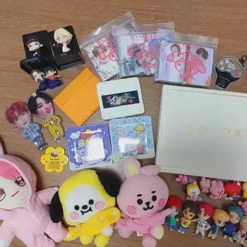 BTS Товар!