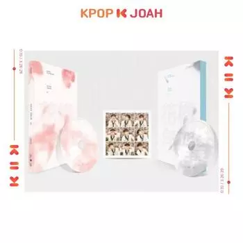 BTS — Третий мини-альбом [IN THE MOOD FOR LOVE PT.1]