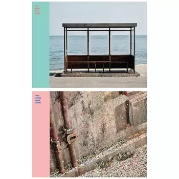 BTS: ты никогда не идешь один Pink