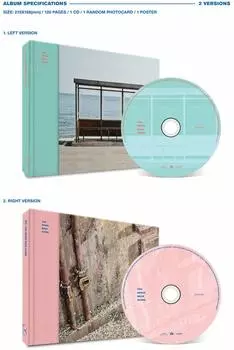 BTS: ты никогда не идешь один - (Случайная версия)