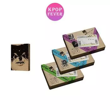 BTS V «LAYOVER» WEVERSE version