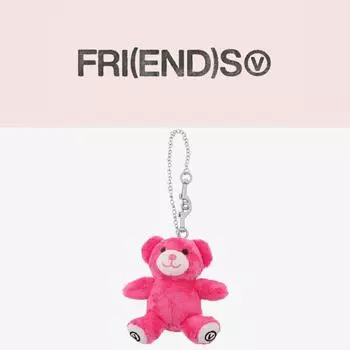 БТС В ПТ(КОНЕЦ)Брелок S Медведь