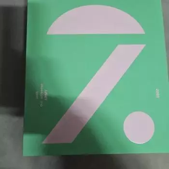 BTS Воспоминания 2020 Dvd Фотокарточка Чонгук