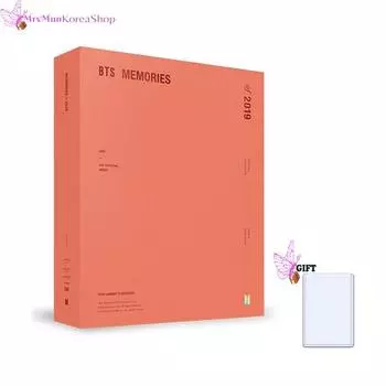 BTS Воспоминания о 2019 DVD