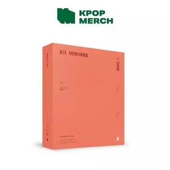 BTS - Воспоминания о 2019 DVD