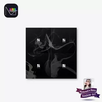 BTS — Второй альбом WINGS RANDOM 1PCS