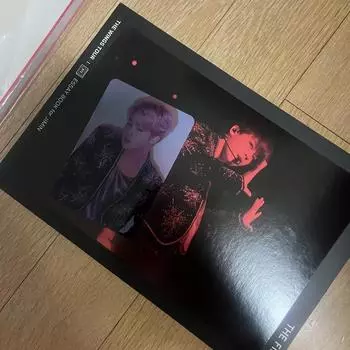 Bts Wings The Final Concert Md Эссе Книга (с Фокой)