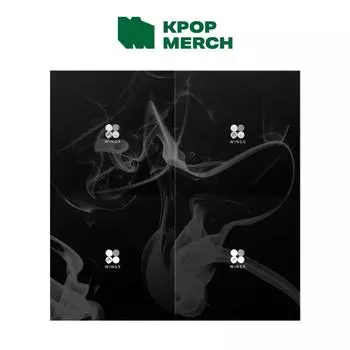 BTS - WINGS (Второй полный альбом) 4. G