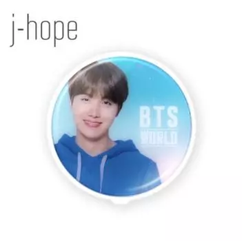 BTS WORLD Official Mirror Grip Tok J-Hope