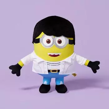 BTS X DM4 Чимин плюшевый