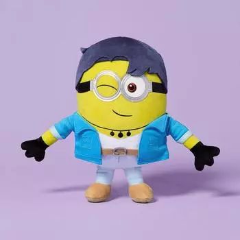 BTS X DM4 Чонгук плюшевый