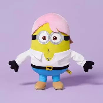 BTS X DM4 Джин плюшевый