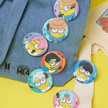 БТС X DM4 (RM/Джин/Шуга/Джей-Хоуп/Чимин/Ви/Чонгук) RM