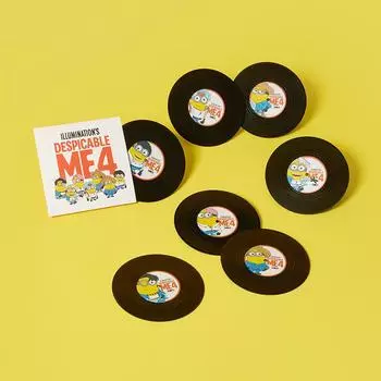 BTS X DM4 Случайные горки