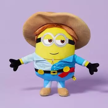 BTS X DM4 V плюшевый