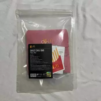 Bts X Mcdonald s - Sweet Chili Bag