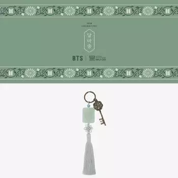 BTS X MU:Брелок DS 2024 DALMAJUNG