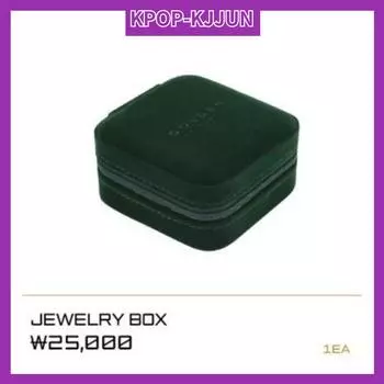 [BTS] «ЗОЛОТОЙ» : КОРОБКА ДЛЯ ДРАГОЦЕННОСТЕЙ «Моменты»